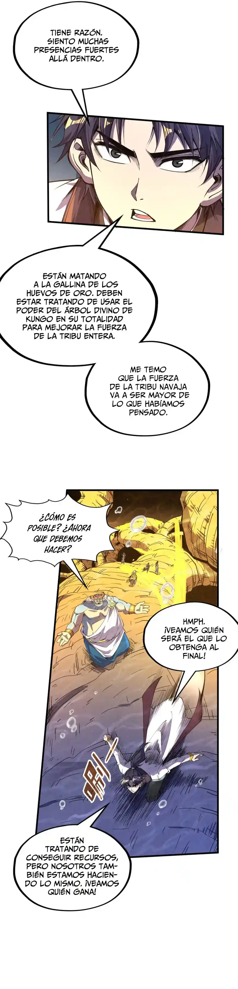 Eternal Deity - Capítulo 183 - Página 5 - LectorTMOo
