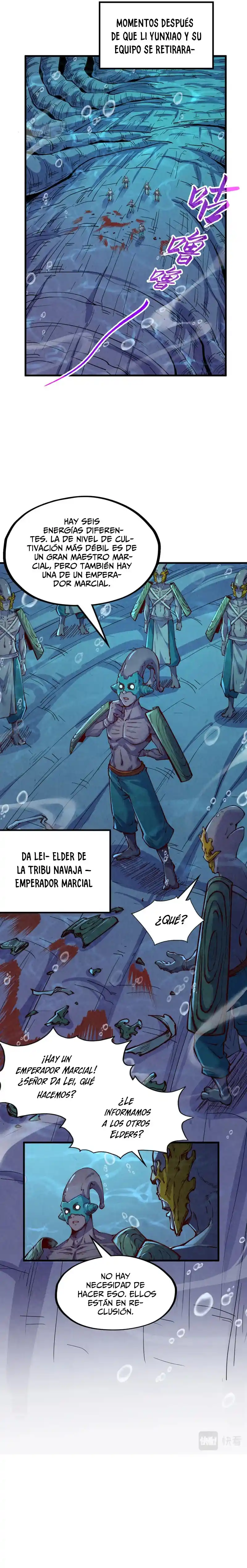 Eternal Deity - Capítulo 183 - Página 16 - LectorTMOo