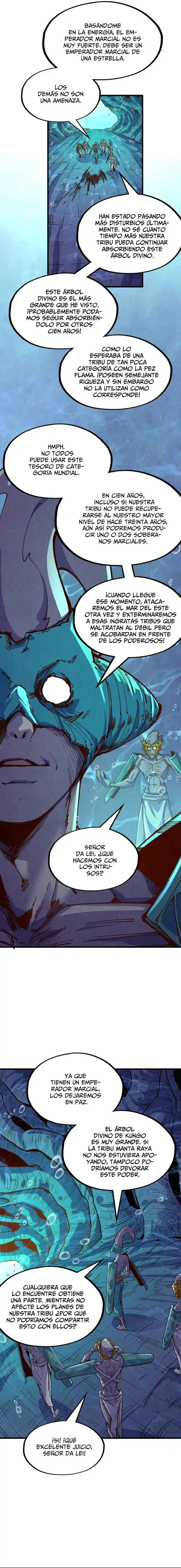 Eternal Deity - Capítulo 183 - Página 17 - LectorTMOo