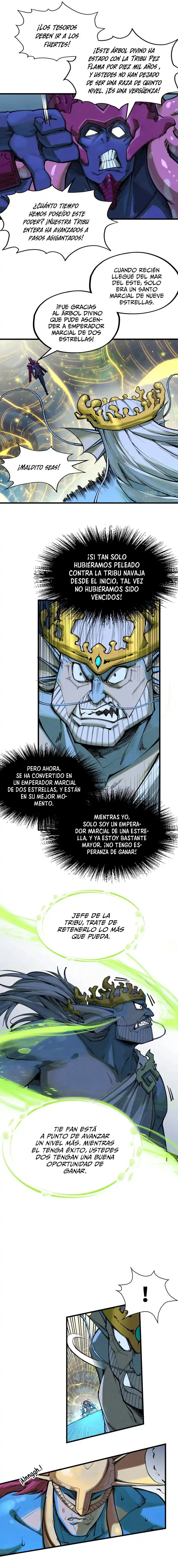 Eternal Deity - Capítulo 185 - Página 10 - LectorTMOo