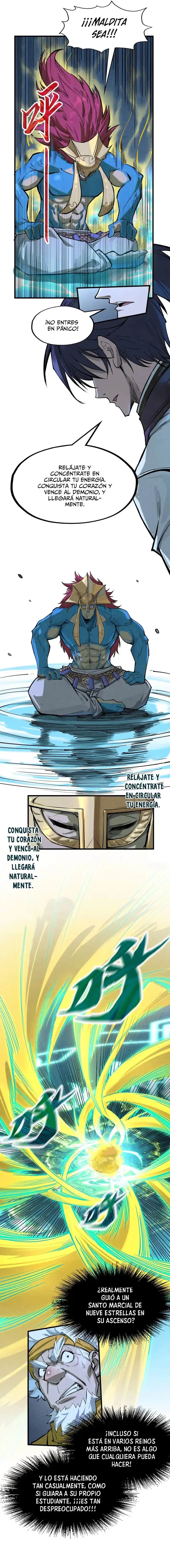 Eternal Deity - Capítulo 185 - Página 14 - LectorTMOo