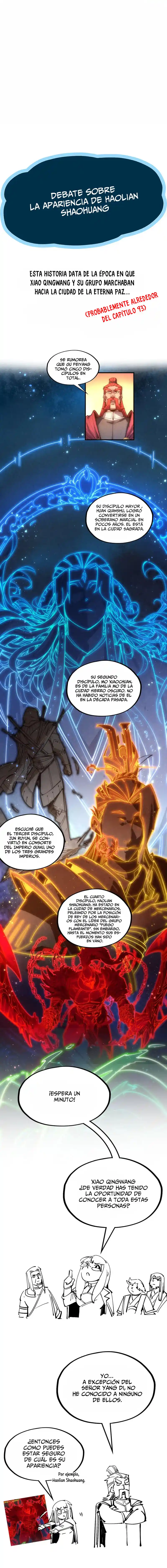 Eternal Deity - Capítulo 185 - Página 18 - LectorTMOo