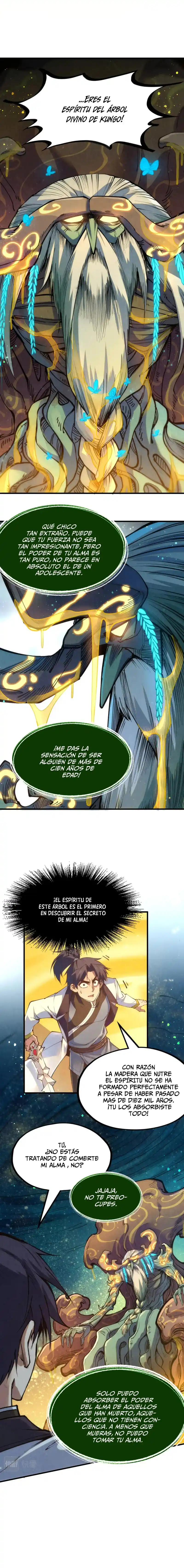 Eternal Deity - Capítulo 187 - Página 3 - LectorTMOo