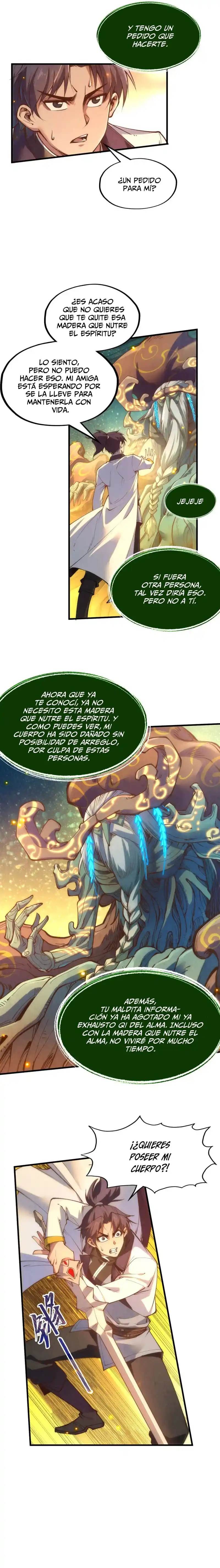 Eternal Deity - Capítulo 187 - Página 4 - LectorTMOo