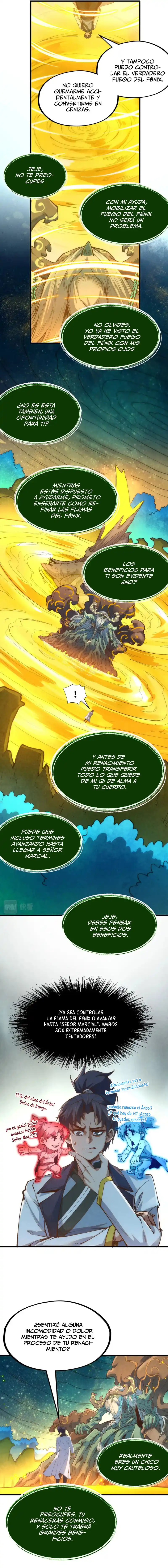 Eternal Deity - Capítulo 187 - Página 6 - LectorTMOo