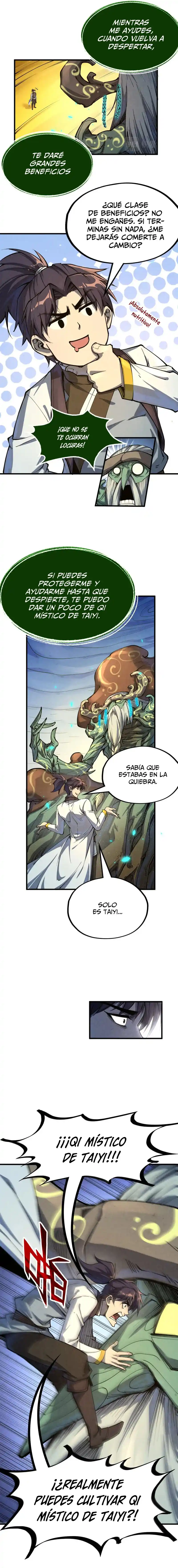 Eternal Deity - Capítulo 187 - Página 8 - LectorTMOo