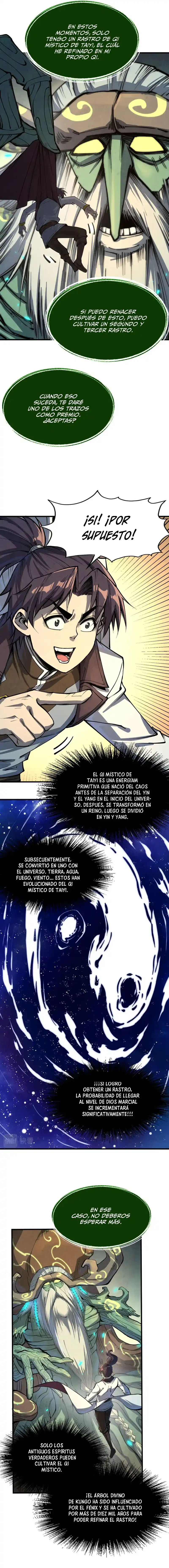 Eternal Deity - Capítulo 187 - Página 9 - LectorTMOo