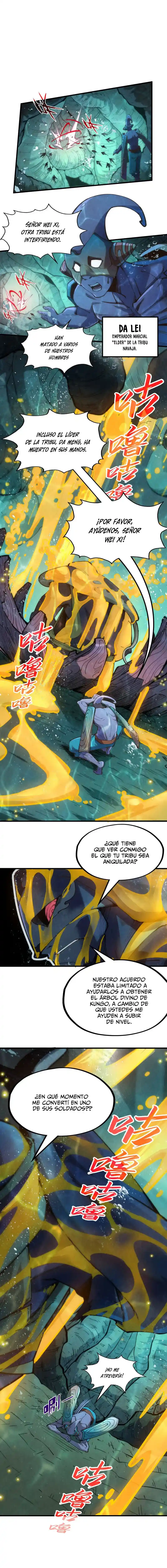 Eternal Deity - Capítulo 188 - Página 6 - LectorTMOo