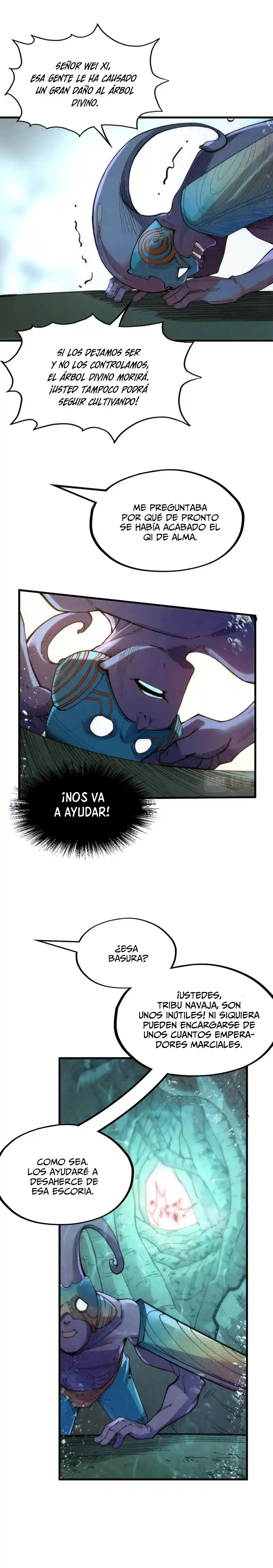 Eternal Deity - Capítulo 188 - Página 7 - LectorTMOo