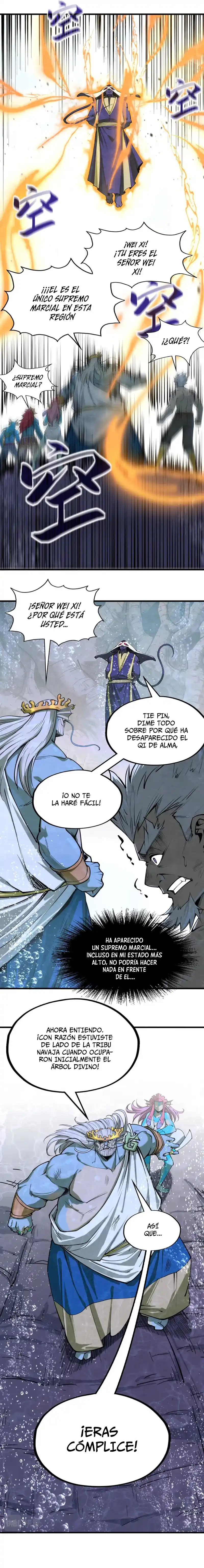 Eternal Deity - Capítulo 188 - Página 12 - LectorTMOo
