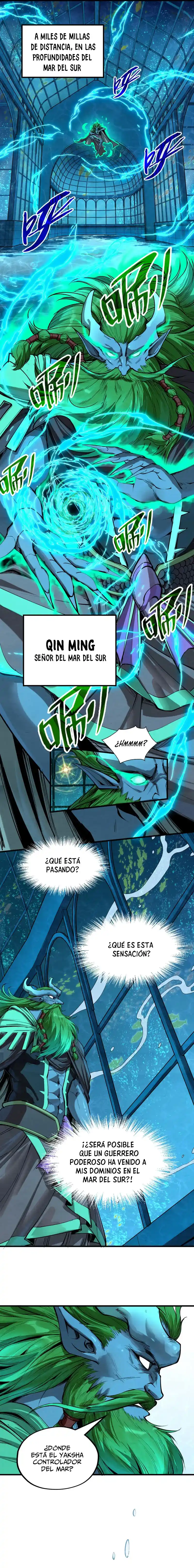 Eternal Deity - Capítulo 189 - Página 7 - LectorTMOo