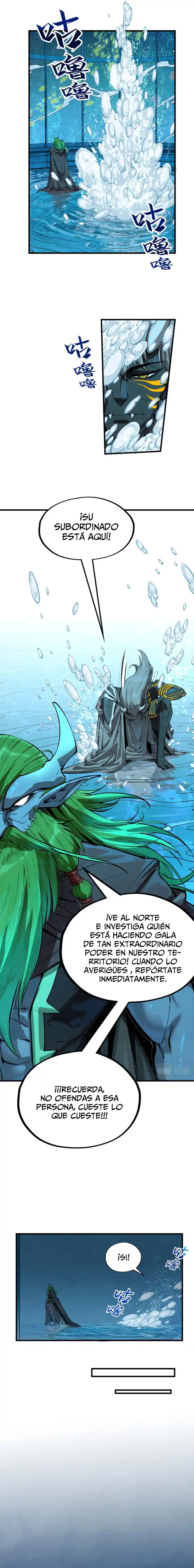 Eternal Deity - Capítulo 189 - Página 8 - LectorTMOo