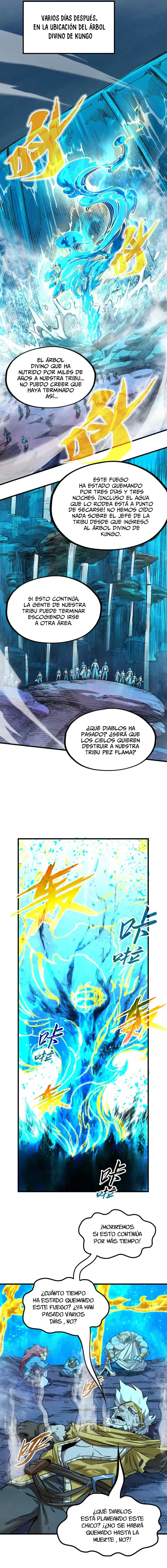 Eternal Deity - Capítulo 189 - Página 9 - LectorTMOo