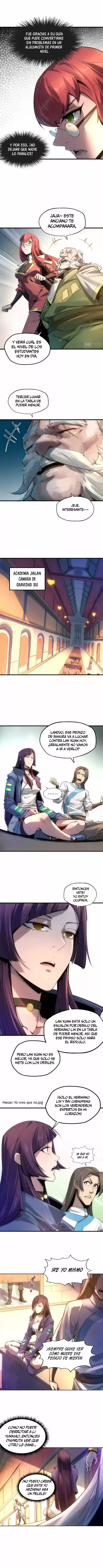 Eternal Deity - Capítulo 19 - Página 5 - LectorTMOo