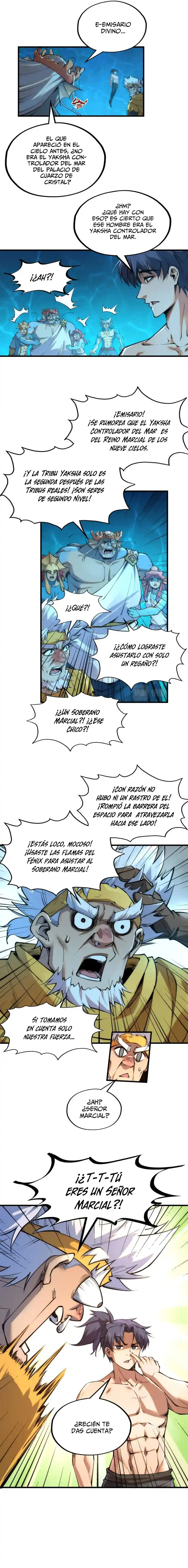 Eternal Deity - Capítulo 190 - Página 5 - LectorTMOo