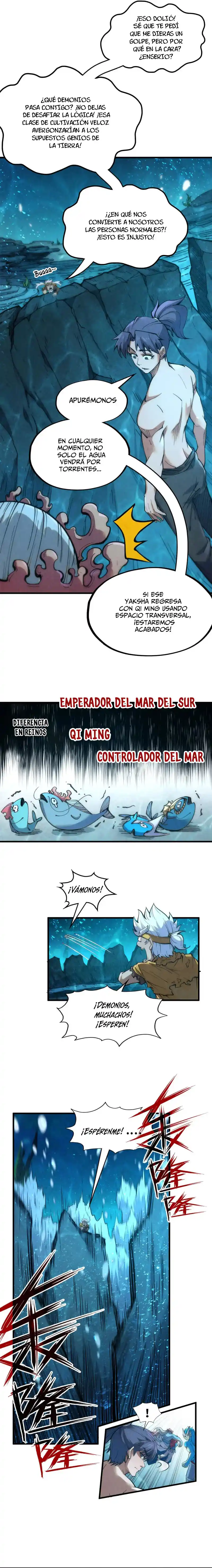 Eternal Deity - Capítulo 190 - Página 7 - LectorTMOo