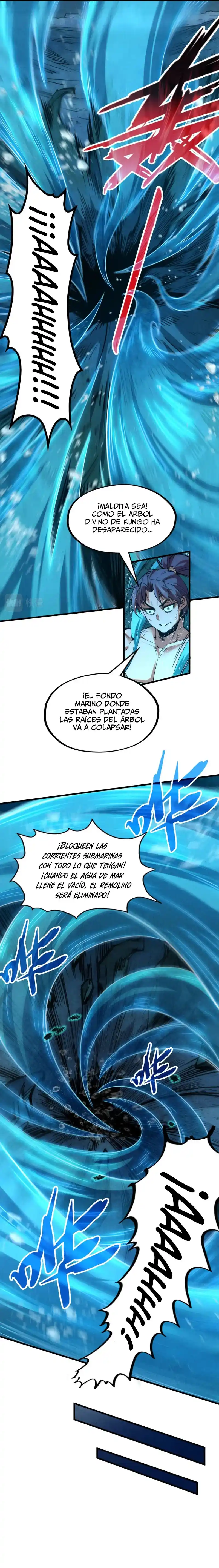 Eternal Deity - Capítulo 190 - Página 8 - LectorTMOo