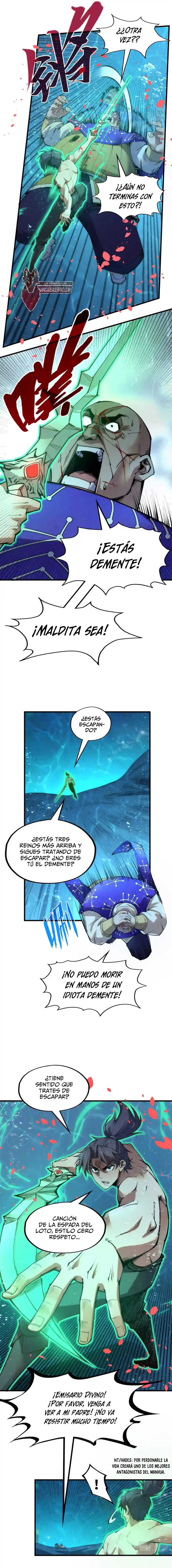 Eternal Deity - Capítulo 190 - Página 13 - LectorTMOo