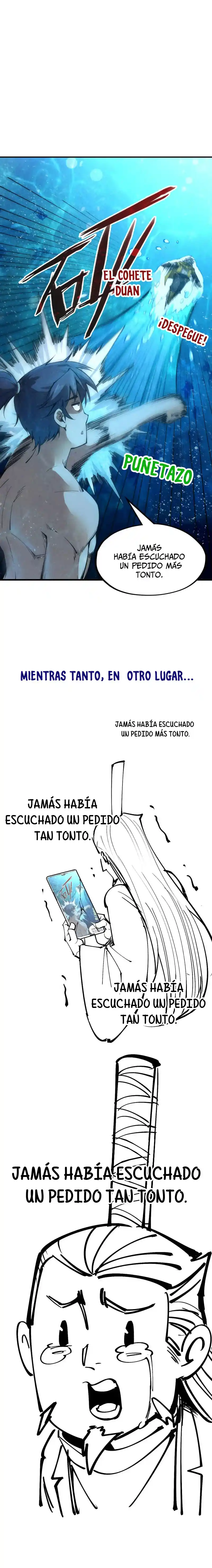 Eternal Deity - Capítulo 190 - Página 15 - LectorTMOo