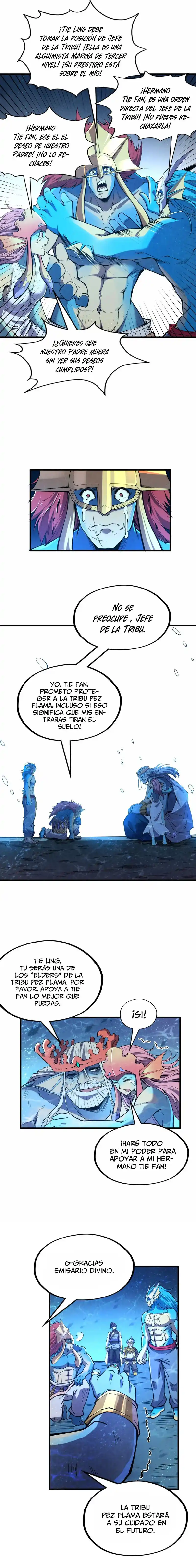 Eternal Deity - Capítulo 191 - Página 5 - LectorTMOo