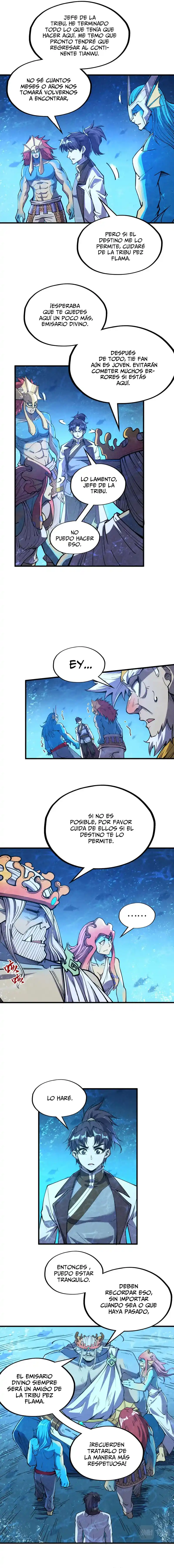 Eternal Deity - Capítulo 191 - Página 6 - LectorTMOo