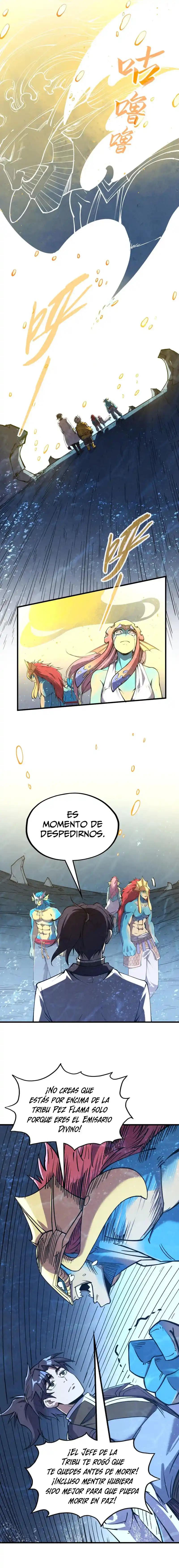Eternal Deity - Capítulo 191 - Página 8 - LectorTMOo