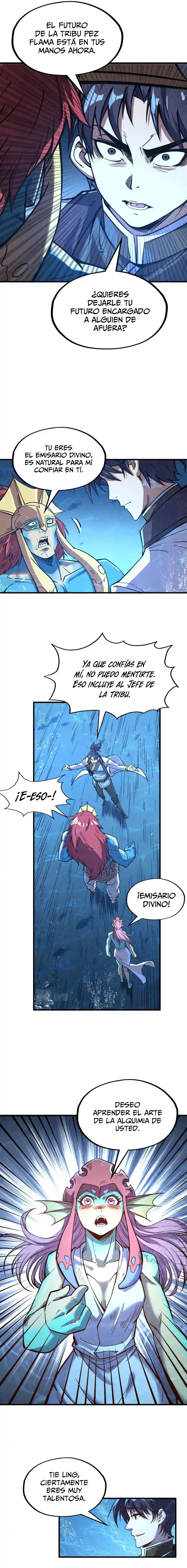 Eternal Deity - Capítulo 191 - Página 9 - LectorTMOo