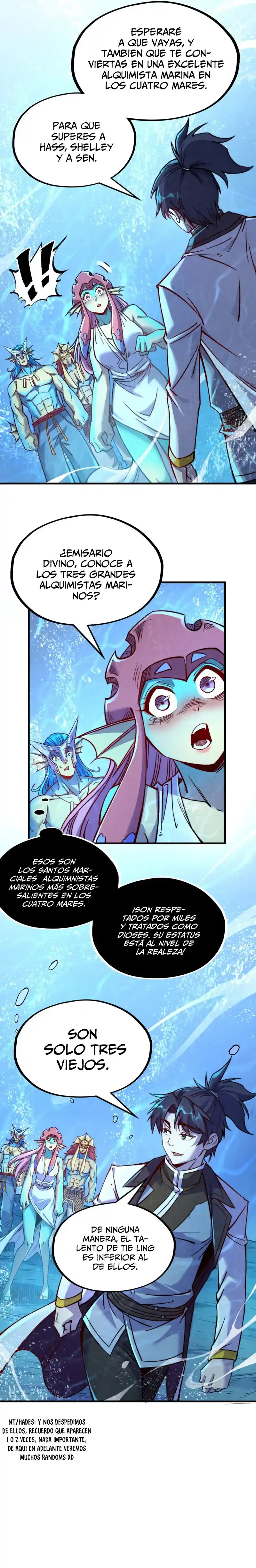 Eternal Deity - Capítulo 191 - Página 11 - LectorTMOo