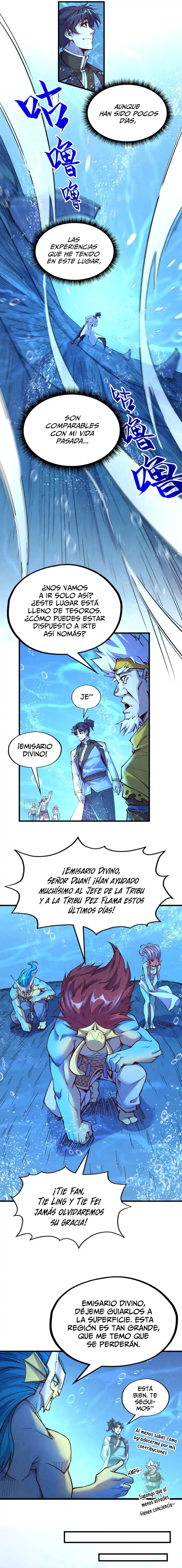 Eternal Deity - Capítulo 191 - Página 12 - LectorTMOo