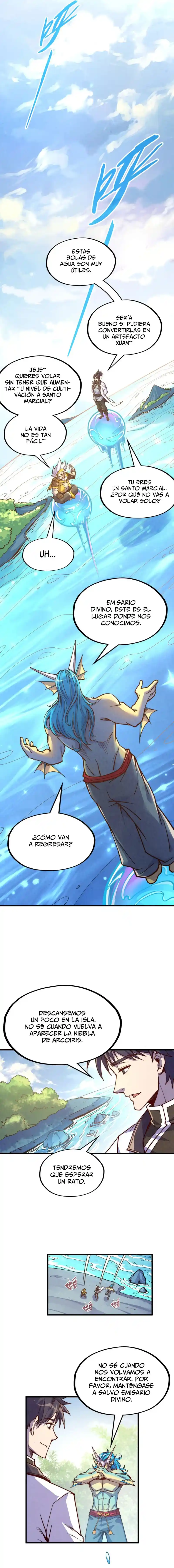 Eternal Deity - Capítulo 191 - Página 13 - LectorTMOo