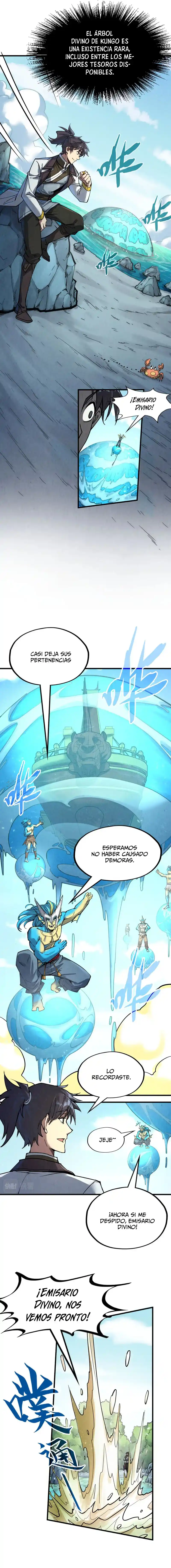 Eternal Deity - Capítulo 192 - Página 3 - LectorTMOo