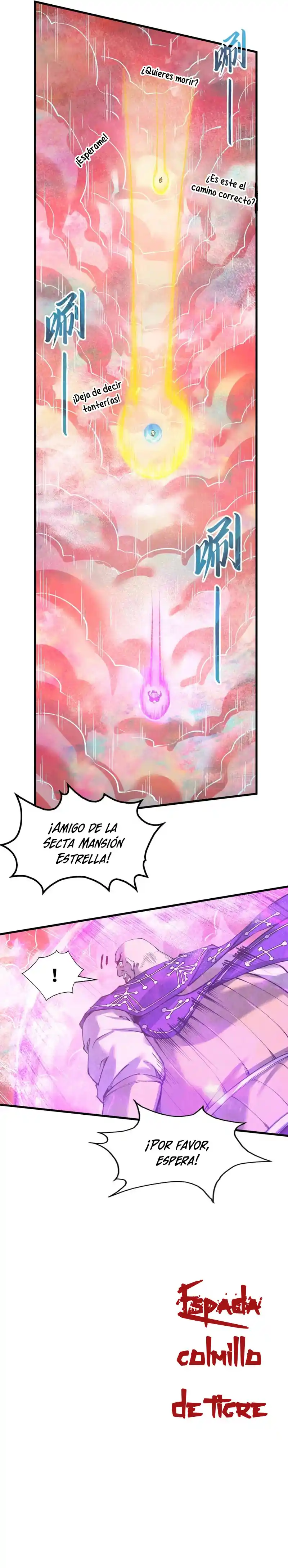 Eternal Deity - Capítulo 192 - Página 9 - LectorTMOo