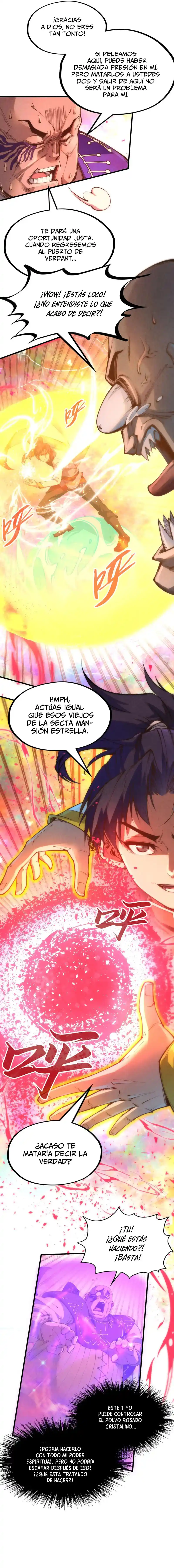 Eternal Deity - Capítulo 192 - Página 11 - LectorTMOo