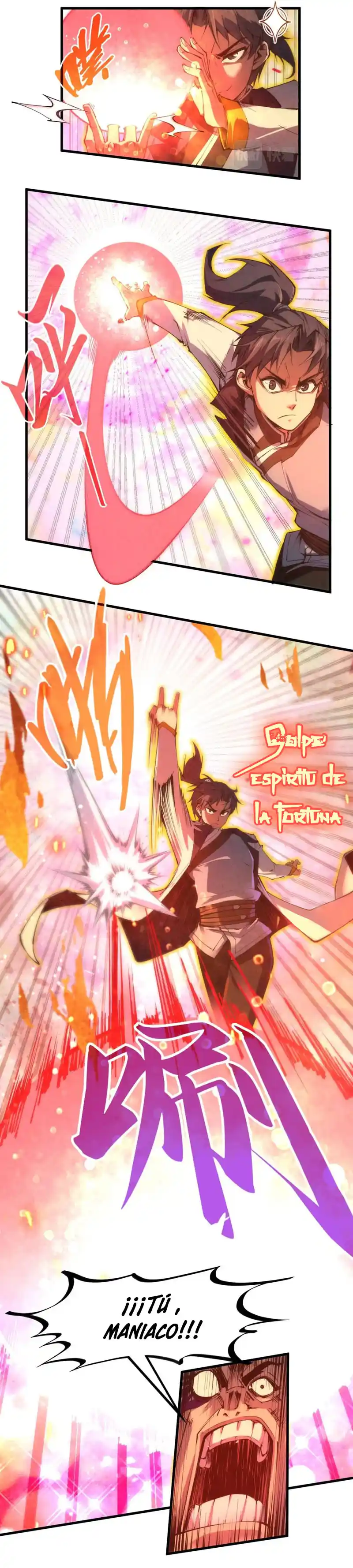 Eternal Deity - Capítulo 192 - Página 12 - LectorTMOo