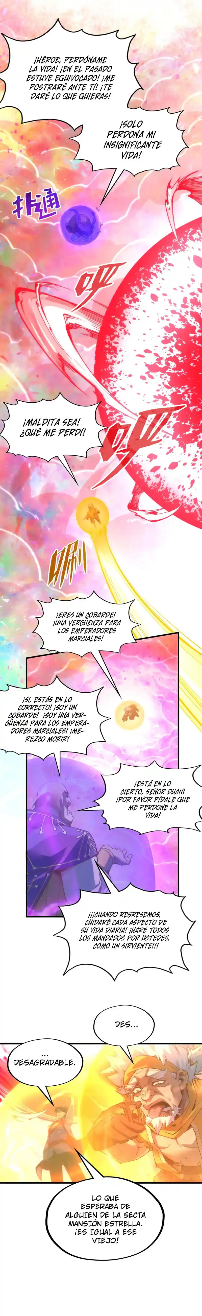 Eternal Deity - Capítulo 193 - Página 6 - LectorTMOo