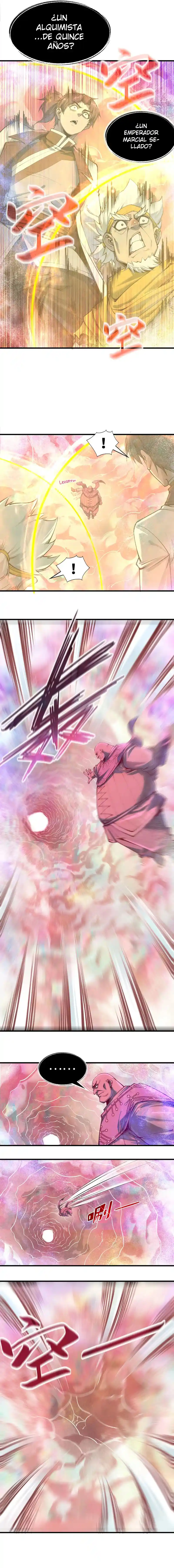 Eternal Deity - Capítulo 193 - Página 11 - LectorTMOo