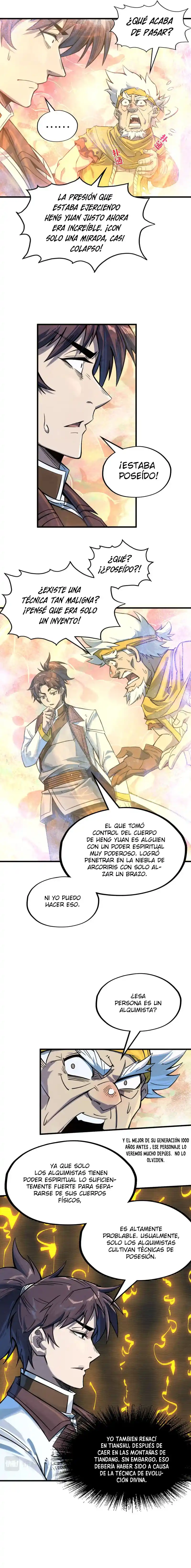 Eternal Deity - Capítulo 193 - Página 12 - LectorTMOo