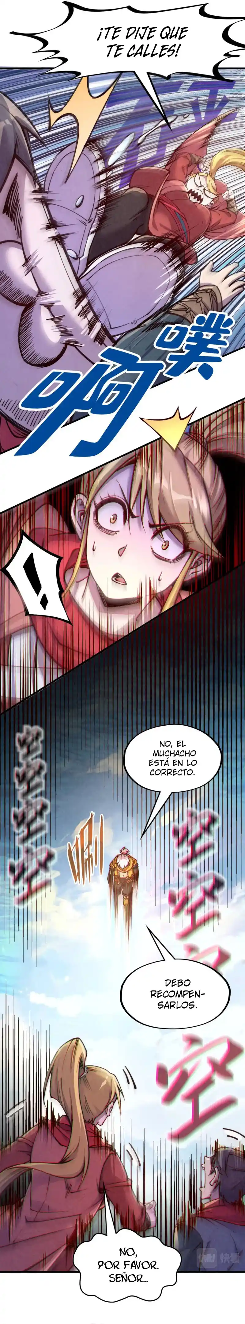 Eternal Deity - Capítulo 194 - Página 4 - LectorTMOo