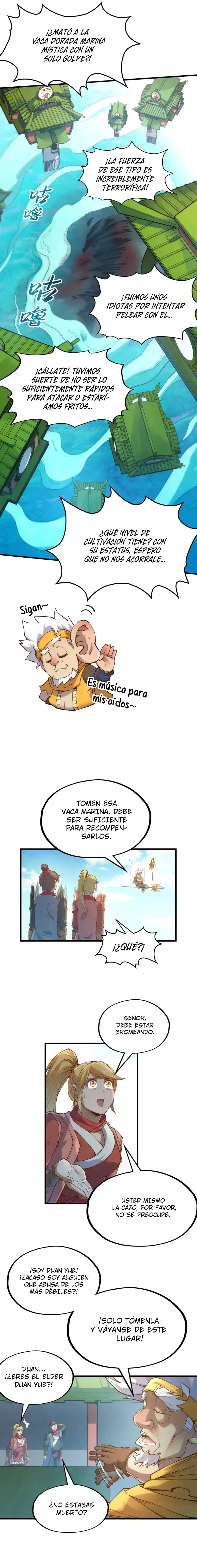 Eternal Deity - Capítulo 194 - Página 10 - LectorTMOo