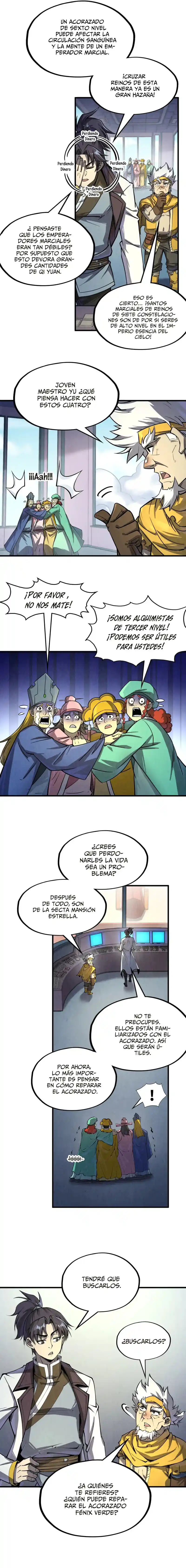Eternal Deity - Capítulo 197 - Página 15 - LectorTMOo