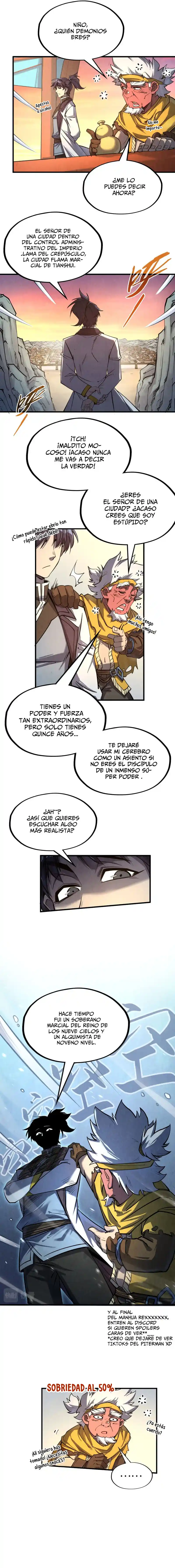 Eternal Deity - Capítulo 198 - Página 5 - LectorTMOo