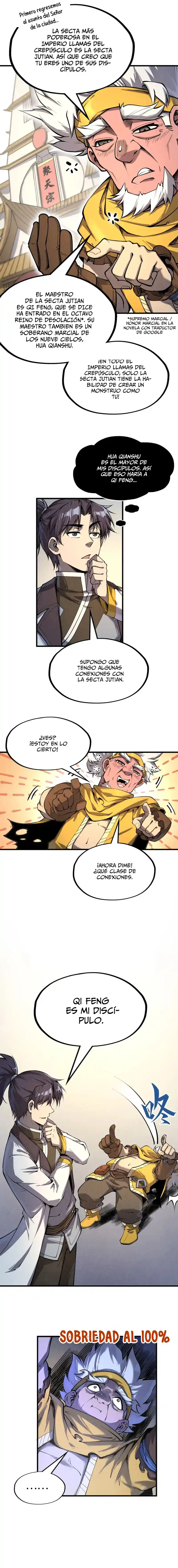 Eternal Deity - Capítulo 198 - Página 6 - LectorTMOo