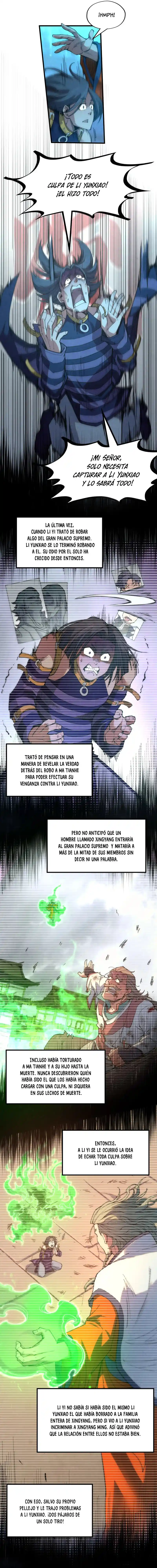 Eternal Deity - Capítulo 198 - Página 9 - LectorTMOo