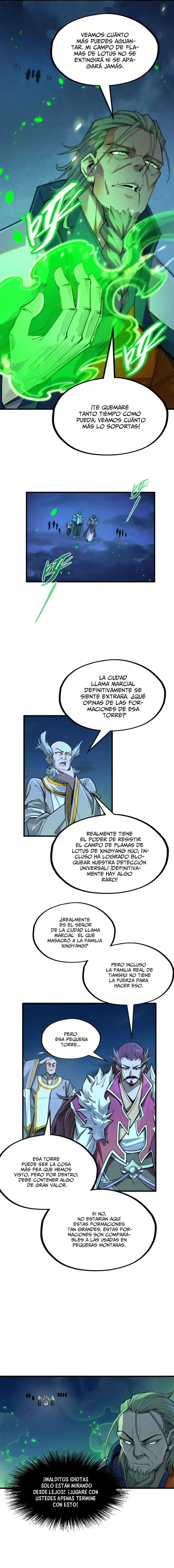 Eternal Deity - Capítulo 198 - Página 11 - LectorTMOo
