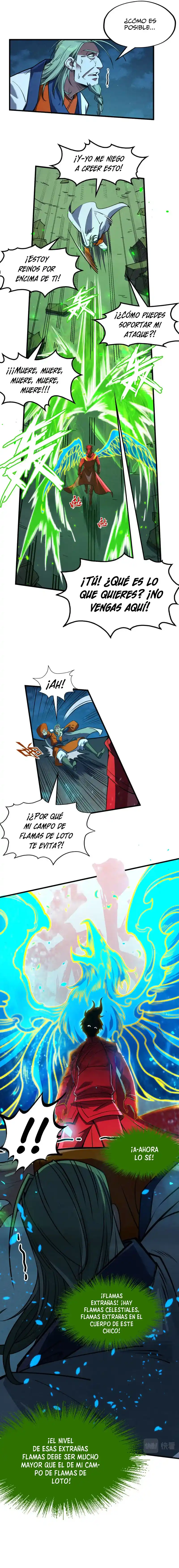Eternal Deity - Capítulo 199 - Página 5 - LectorTMOo