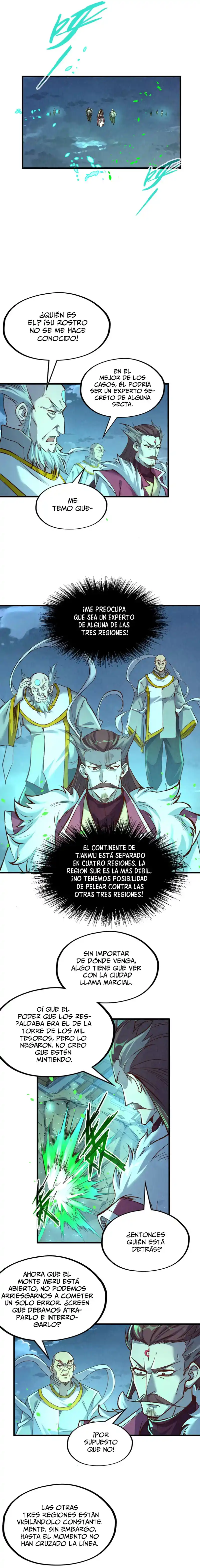 Eternal Deity - Capítulo 199 - Página 9 - LectorTMOo