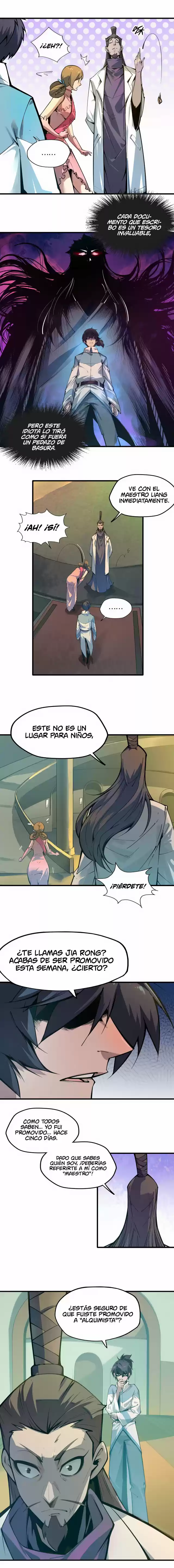 Eternal Deity - Capítulo 2 - Página 5 - LectorTMOo