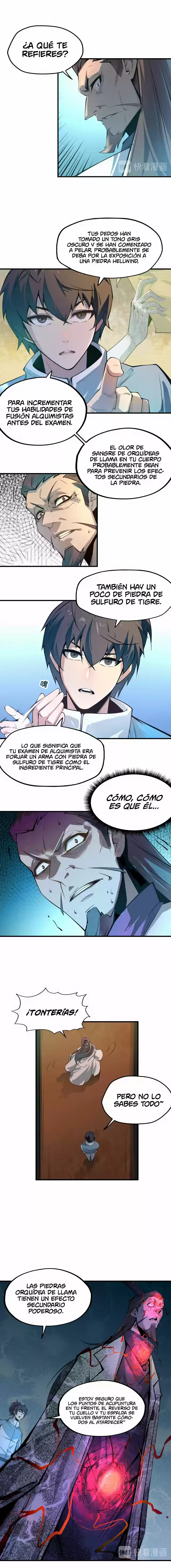 Eternal Deity - Capítulo 2 - Página 6 - LectorTMOo