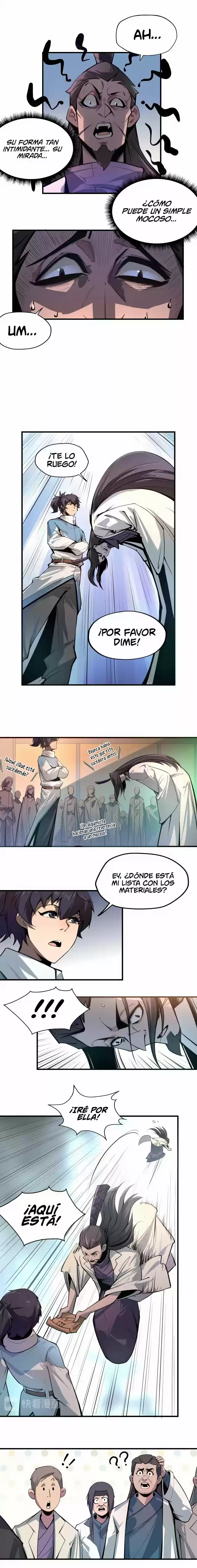 Eternal Deity - Capítulo 2 - Página 8 - LectorTMOo