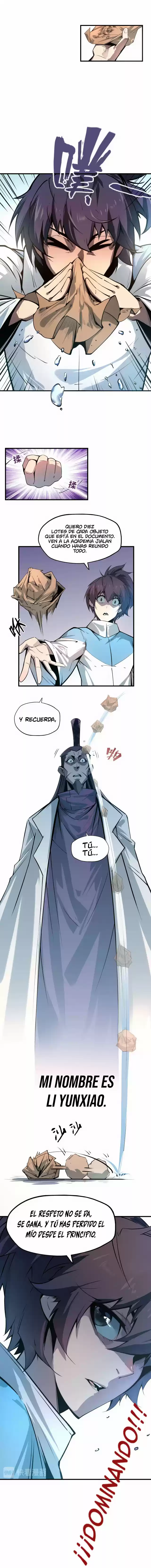 Eternal Deity - Capítulo 2 - Página 9 - LectorTMOo